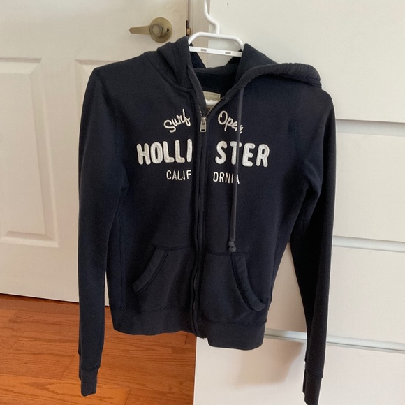 Holllister navy cardigans - Picture 1 of 1